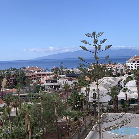 Superb Seaview Apartment In Playa De Las Americas Экстерьер фото