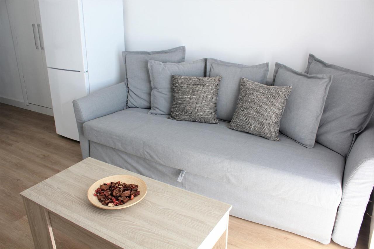 Superb Seaview Apartment In Playa De Las Americas Экстерьер фото