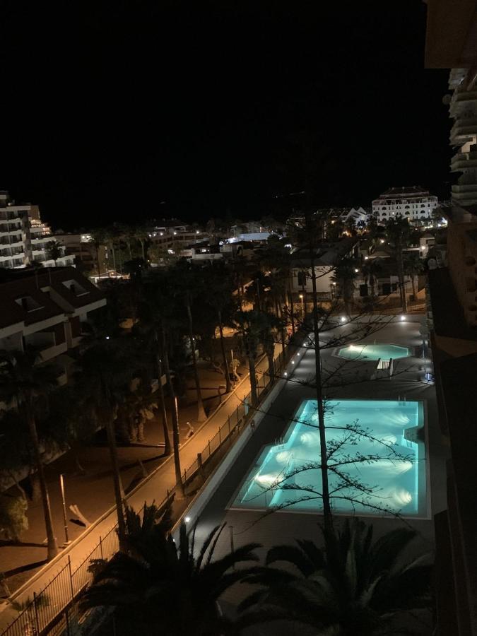 Superb Seaview Apartment In Playa De Las Americas Экстерьер фото