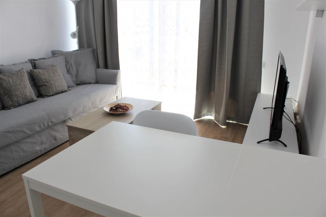 Superb Seaview Apartment In Playa De Las Americas Экстерьер фото
