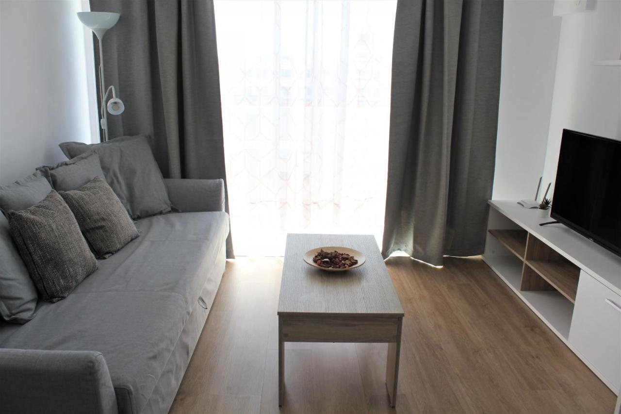 Superb Seaview Apartment In Playa De Las Americas Экстерьер фото