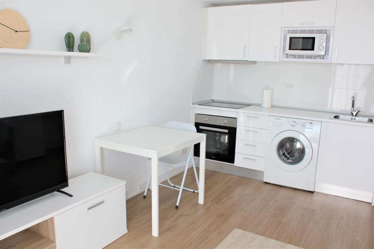 Superb Seaview Apartment In Playa De Las Americas Экстерьер фото